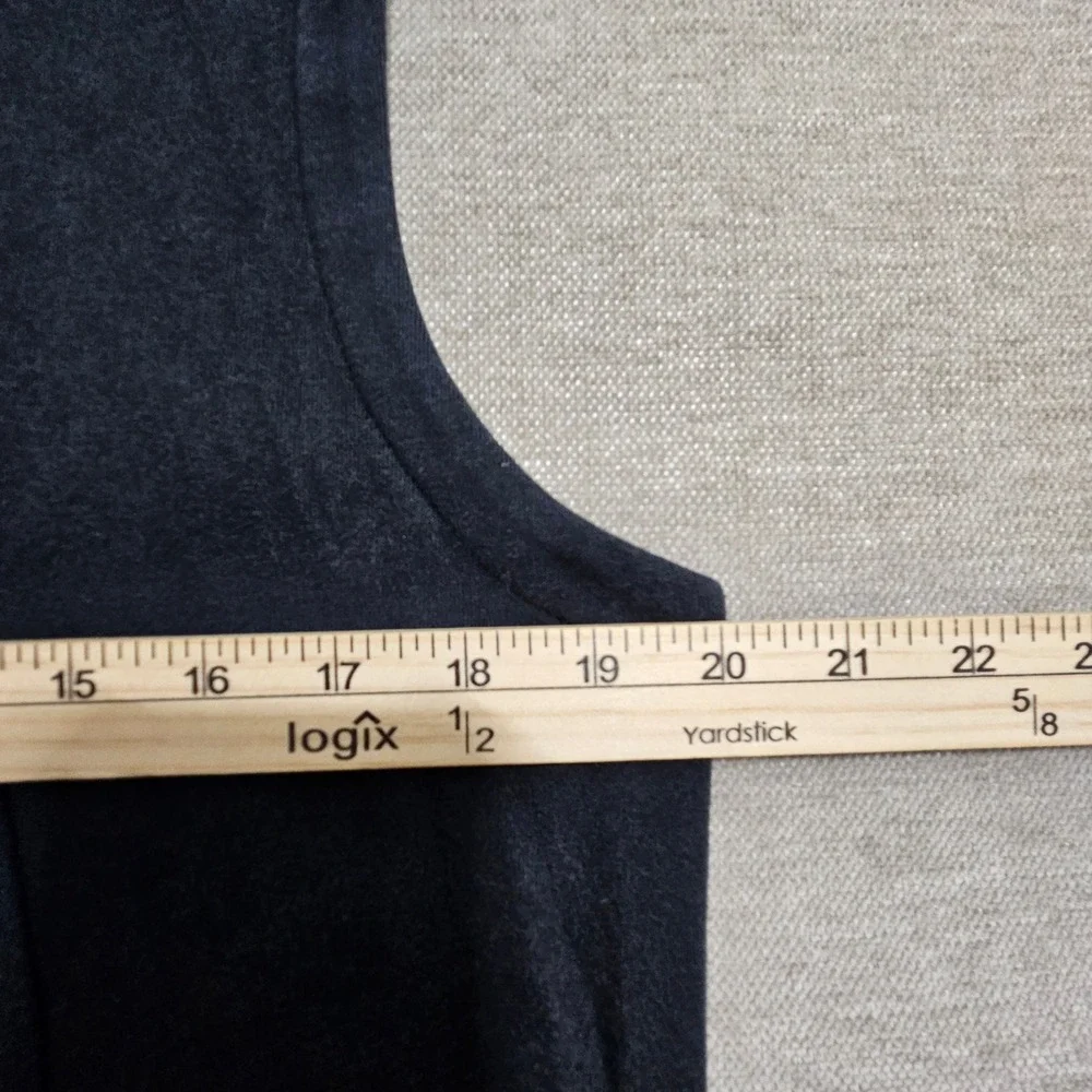 Jordan Sleeveless Hoodie S Black Bonded Zip Vest 724787-010